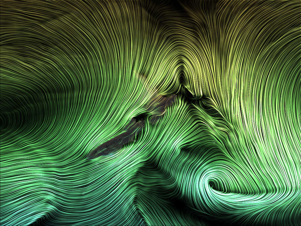 MajicWeather wind forecast for 1:00pm on 12 December 2025