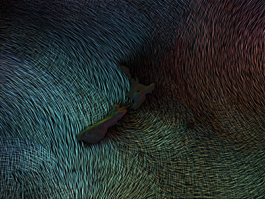 MajicWeather swell forecast for 1:00pm on 15 November 2025