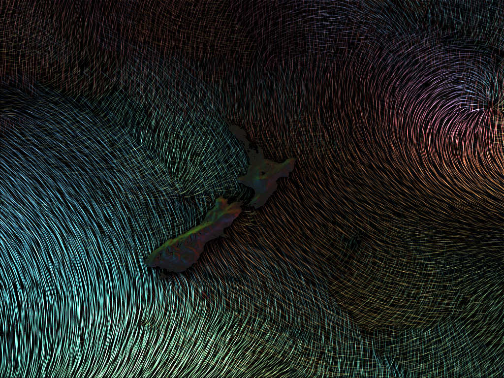 MajicWeather swell forecast for 1:00pm on 29 November 2025