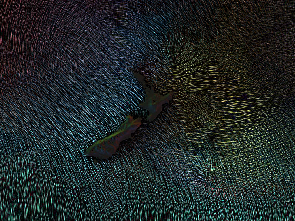 MajicWeather swell forecast for 1:00pm on 12 December 2025