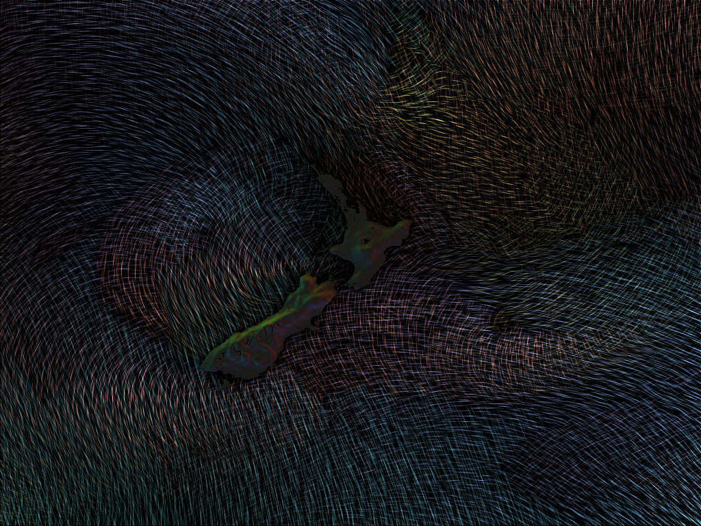 MajicWeather swell forecast for 1:00pm on 31 December 2025