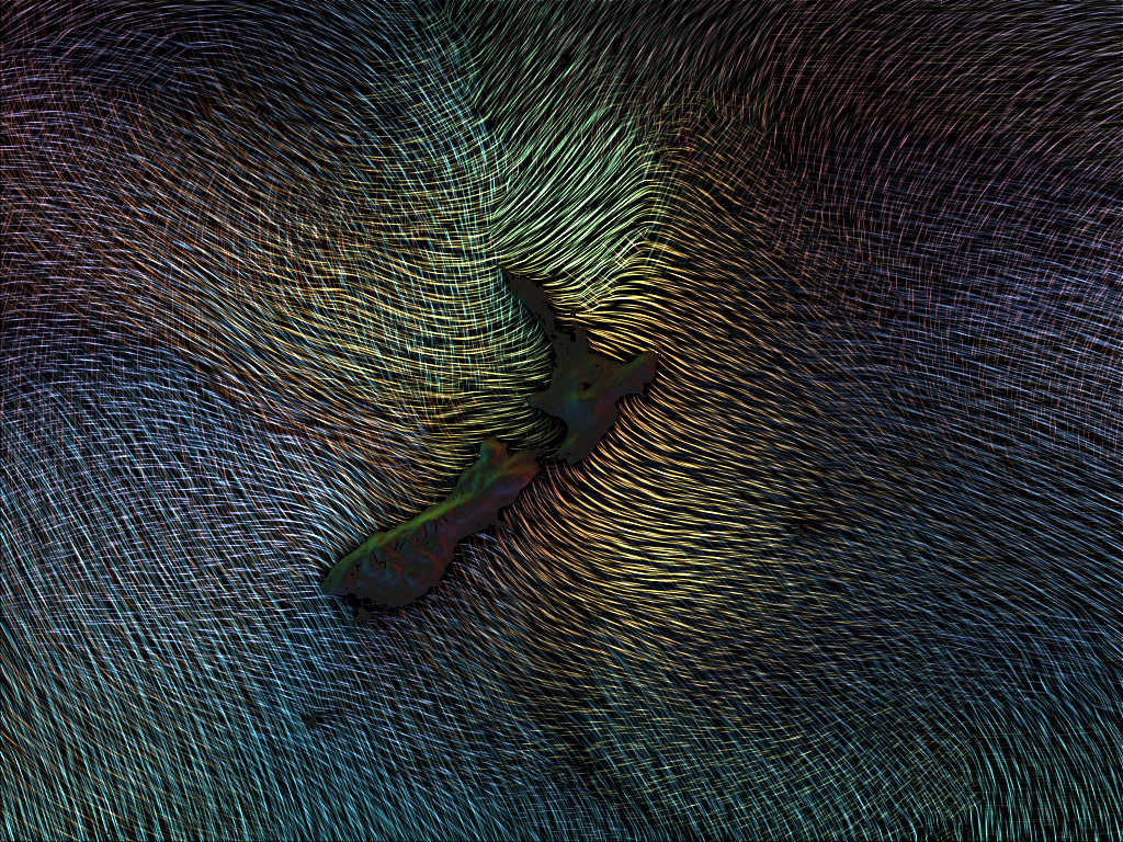 MajicWeather swell forecast for 1:00pm on 22 January 2026