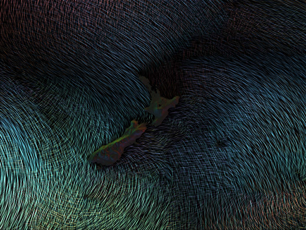 MajicWeather swell forecast for 1:00pm on 24 February 2026