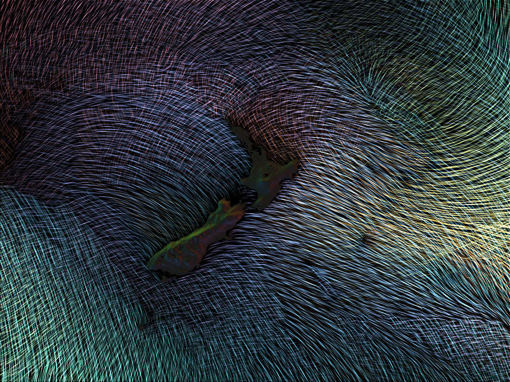 MajicWeather swell forecast for 1:00pm on 3 March 2026