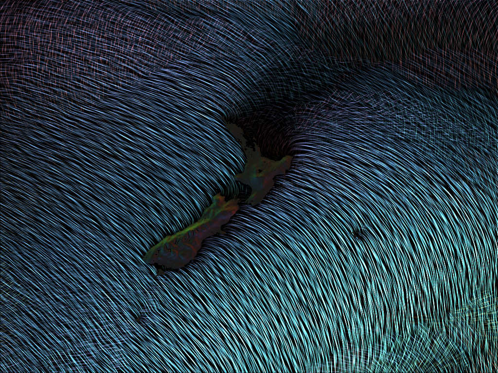 MajicWeather swell forecast for 1:00pm on 1 April 2026