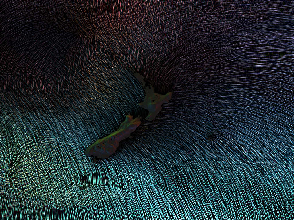 MajicWeather swell forecast for 12:00pm on 26 April 2026