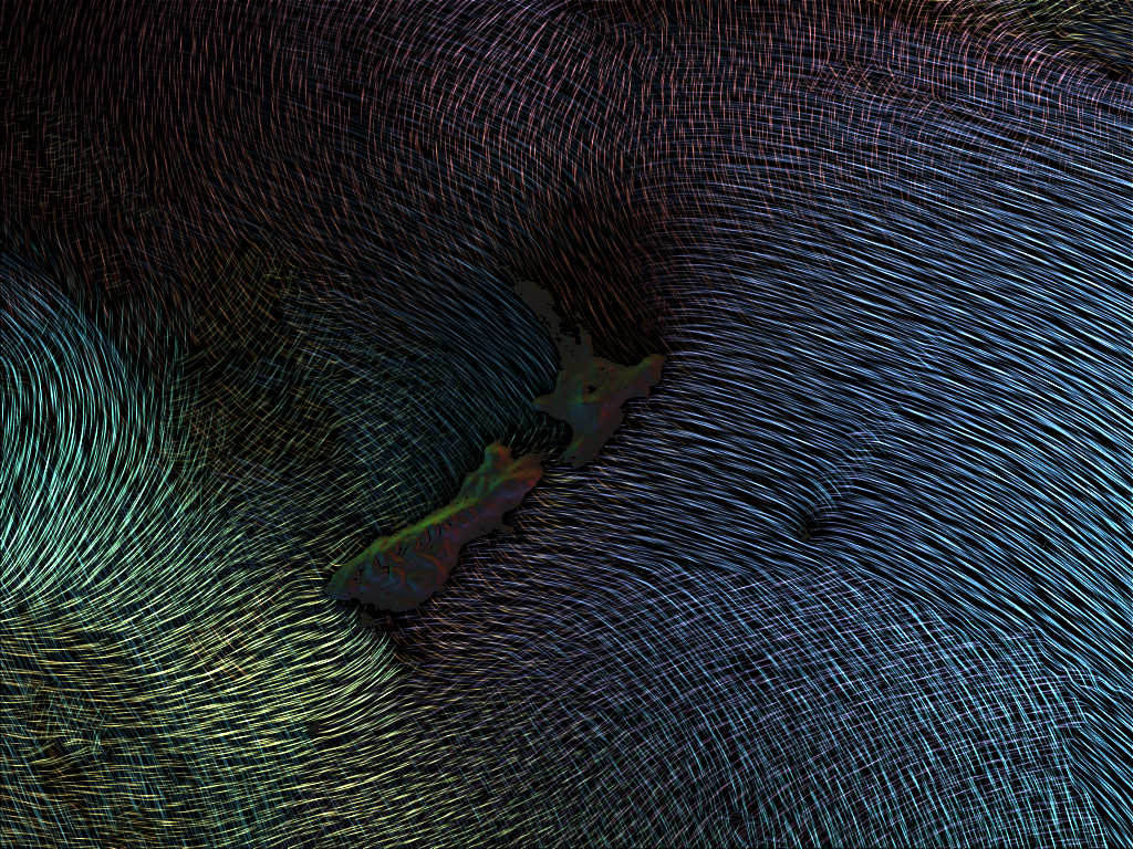 MajicWeather swell forecast for 7:00pm on 6 November 2025