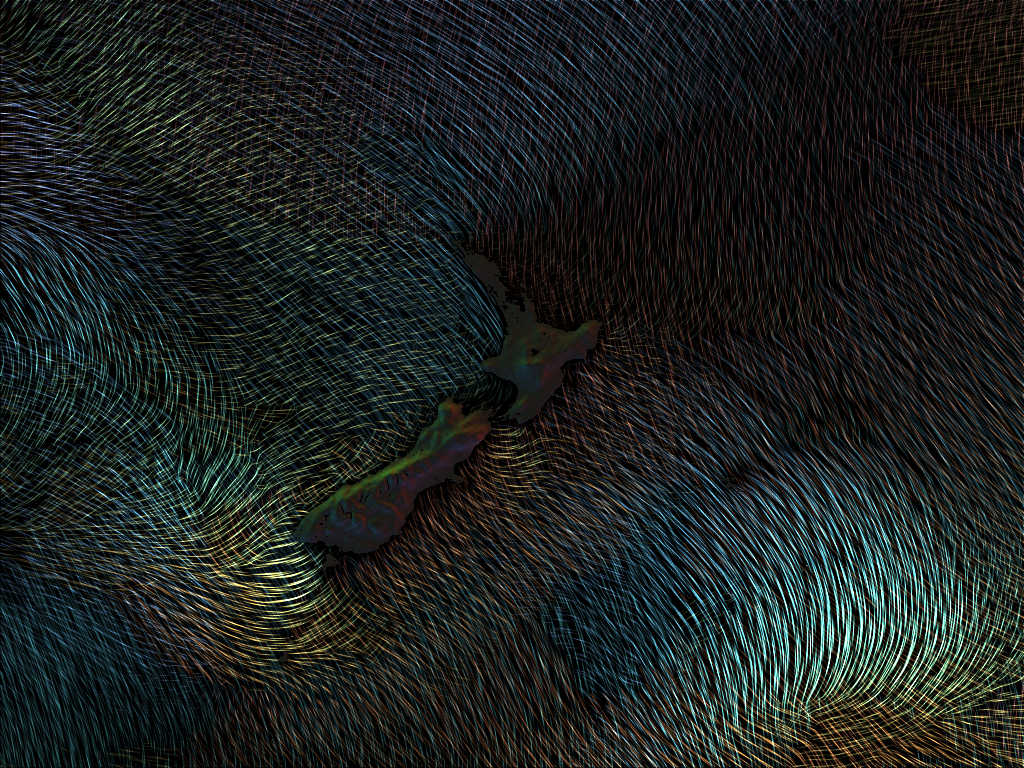 MajicWeather swell forecast for 7:00pm on 2 December 2025