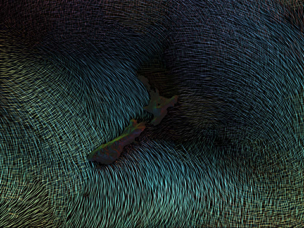 MajicWeather swell forecast for 7:00pm on 6 December 2025