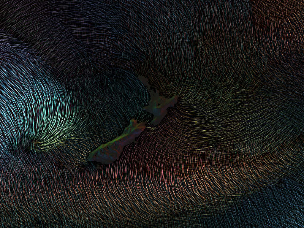 MajicWeather swell forecast for 7:00pm on 1 January 2026