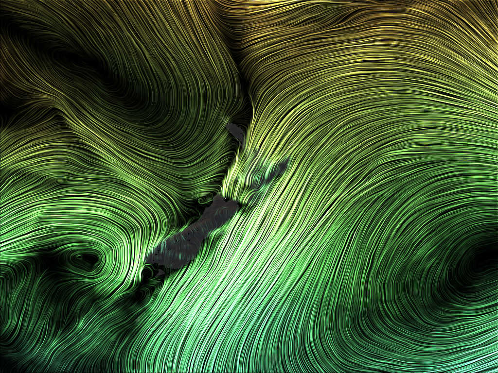 MajicWeather wind forecast for 6:00am on 8 April 2026