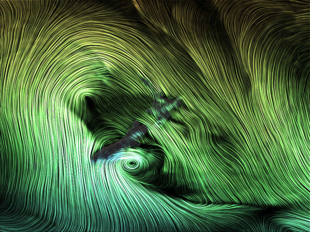 MajicWeather wind forecast for 12:00am on 15 April 2026