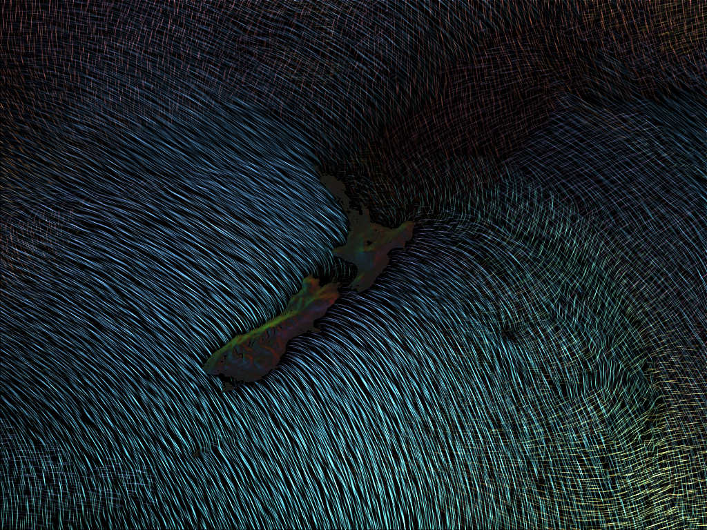 MajicWeather swell forecast for 1:00am on 21 December 2025