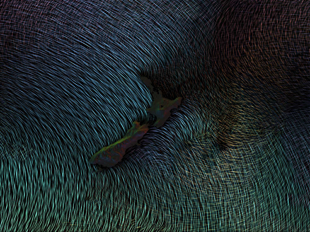 MajicWeather swell forecast for 7:00am on 18 December 2025