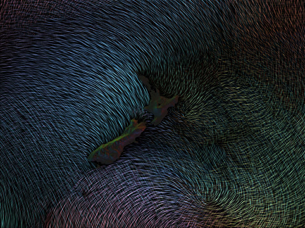 MajicWeather swell forecast for 1:00am on 29 December 2025