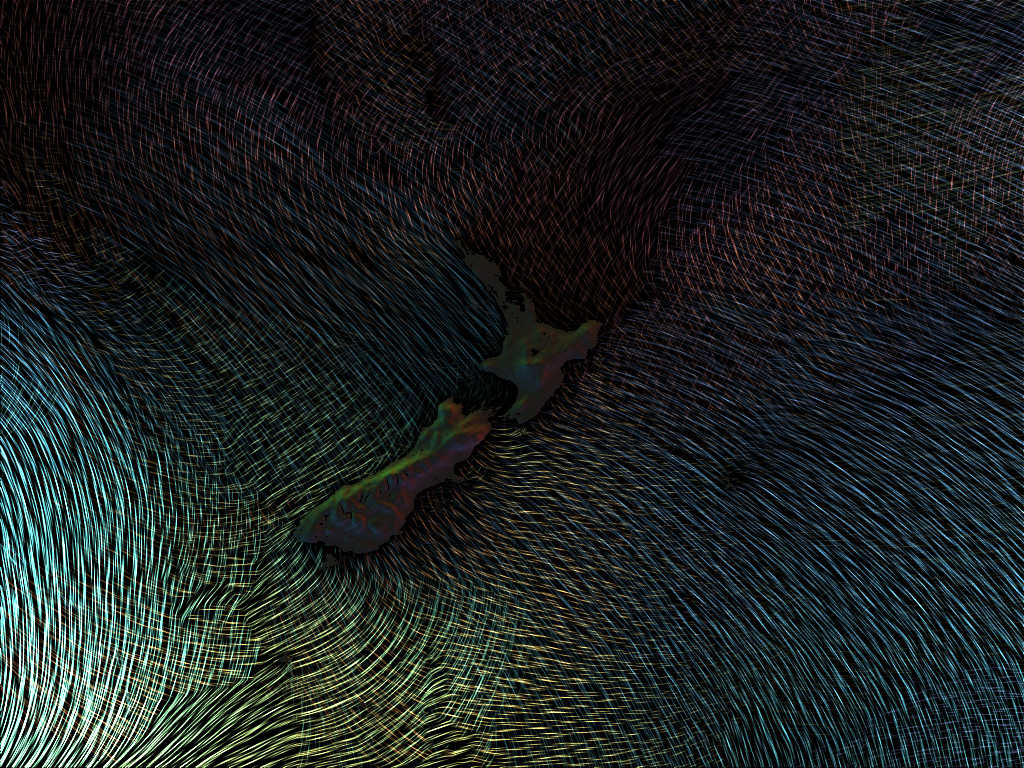 MajicWeather swell forecast for 1:00am on 13 February 2026