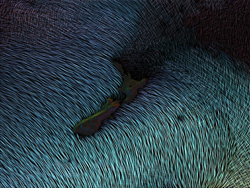 MajicWeather swell forecast for 1:00am on 1 April 2026