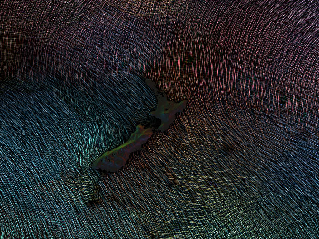 MajicWeather swell forecast for 12:00am on 9 April 2026