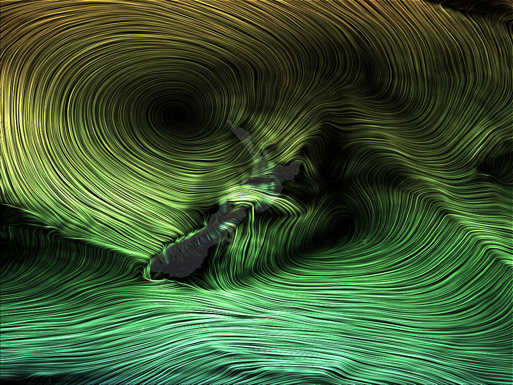 MajicWeather wind forecast for 7:00am on 10 January 2026