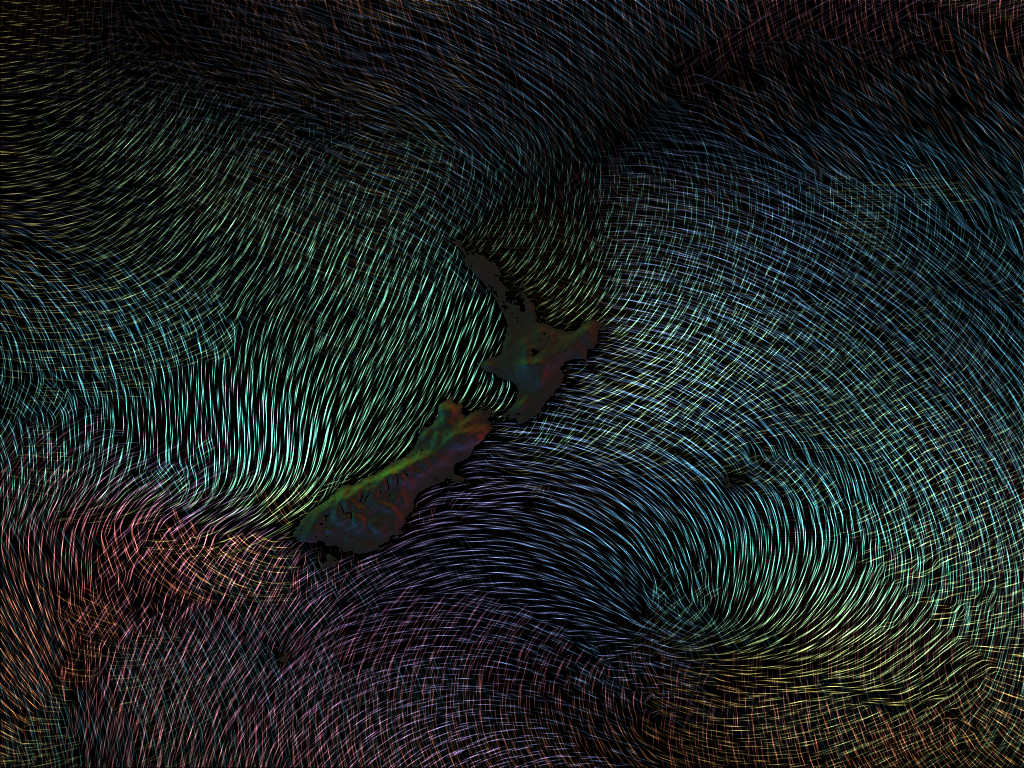 MajicWeather swell forecast for 7:00am on 23 December 2025