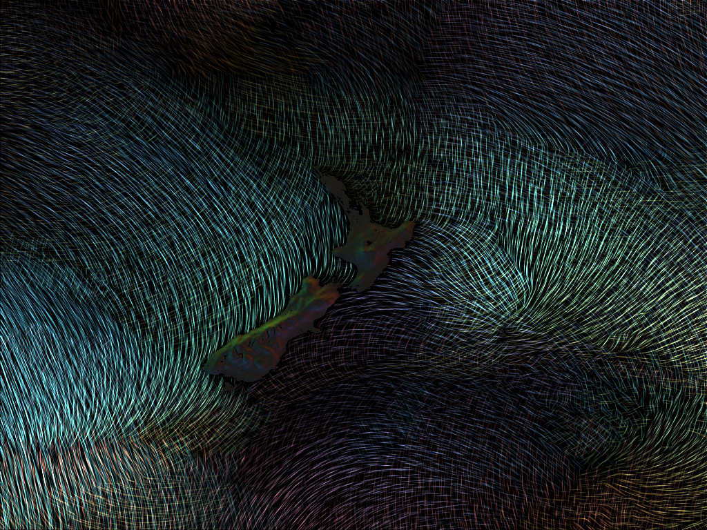 MajicWeather swell forecast for 7:00am on 24 December 2025