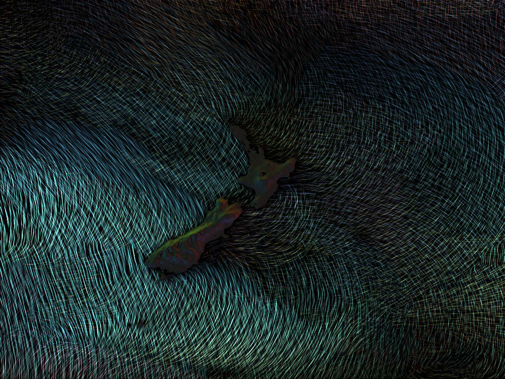 MajicWeather swell forecast for 7:00am on 25 December 2025