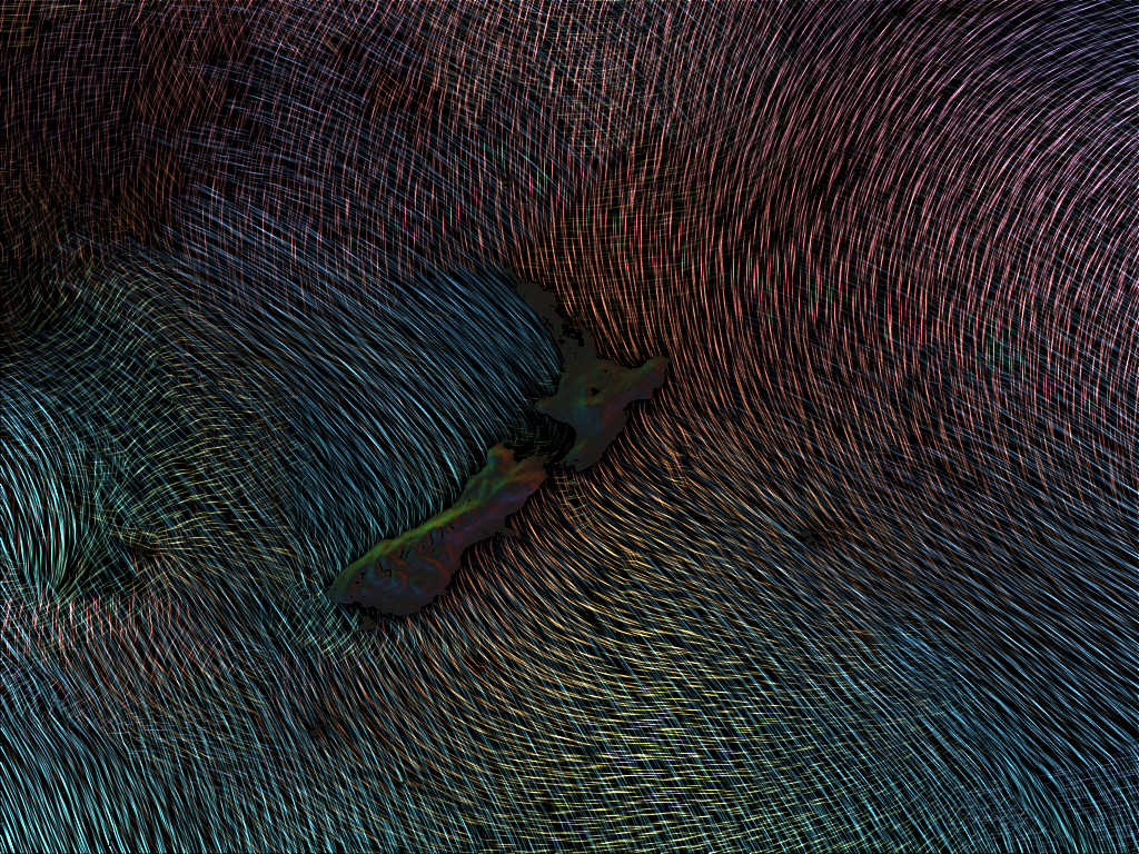 MajicWeather swell forecast for 6:00am on 8 April 2026